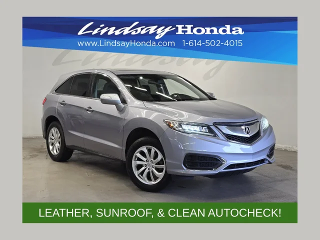 2016 Acura RDX Base