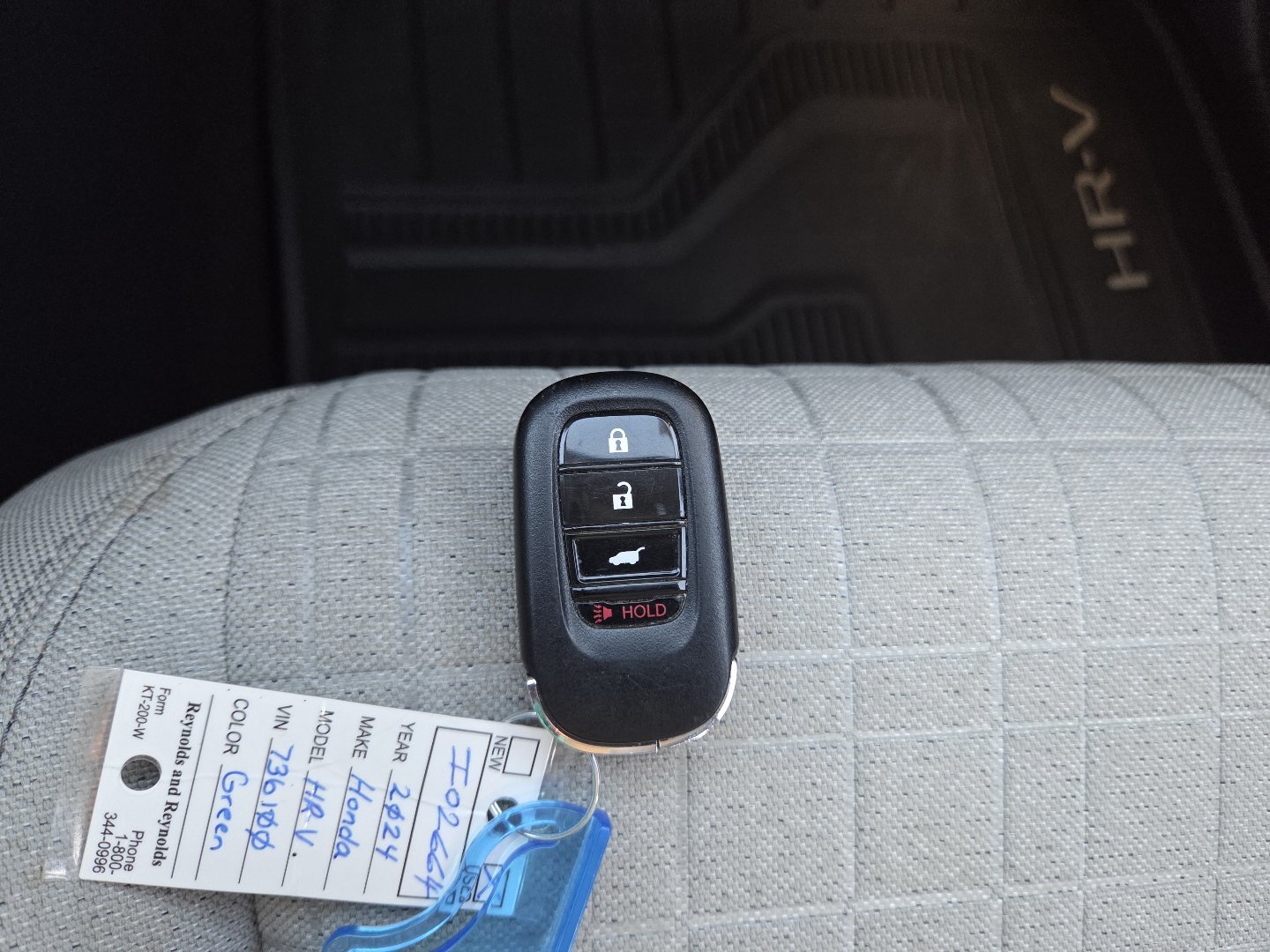 2024 Honda HR-V LX - Photo 32