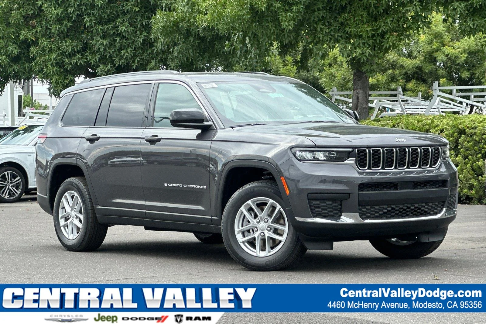 2026 Jeep Grand Cherokee L