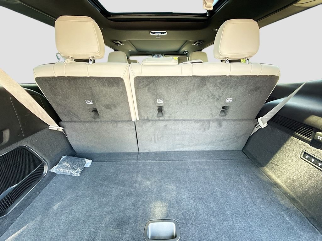 New 2026 Baltic-Gray Metallic Clear-Coat Exterior Paint Jeep Summit Obsidian image 31