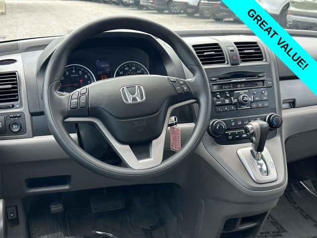Used 2011 Silver Honda EX image 2