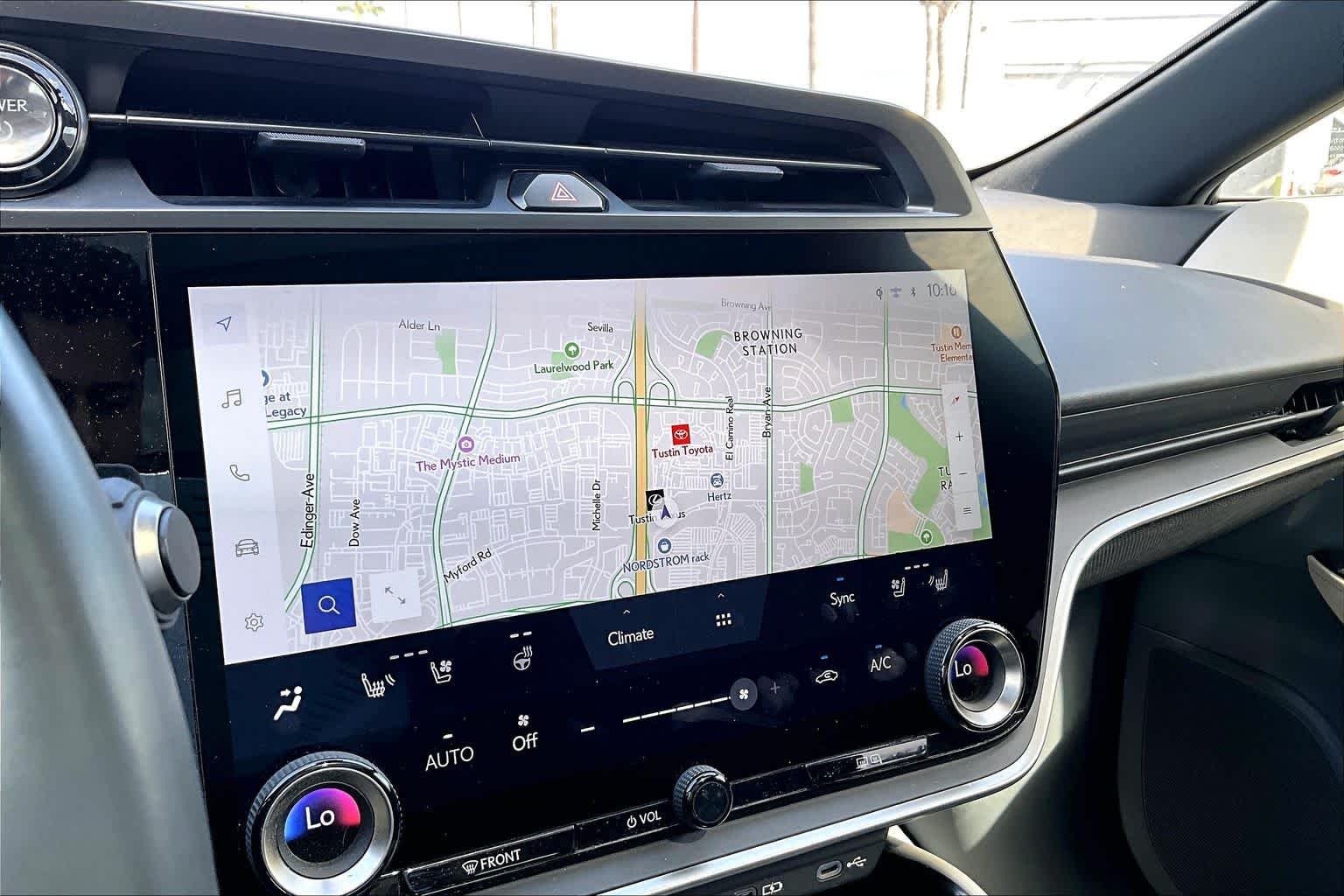 Certified Used 2023 ETHER Lexus Premium image 35
