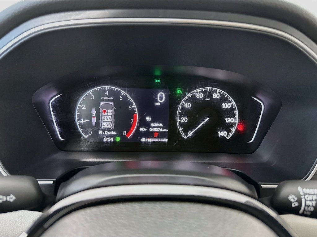 2025 Honda Pilot Touring - Photo 35