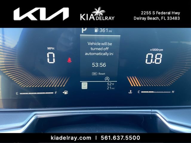 2026 Kia Sorento EX - Photo 30