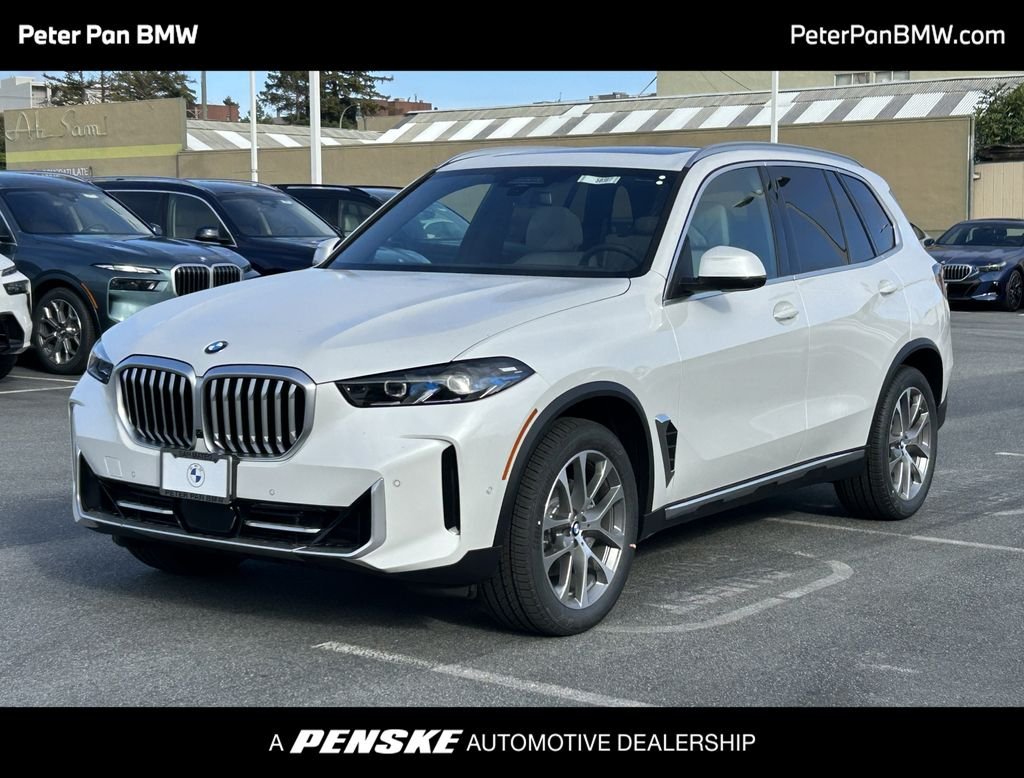 2026 BMW X5 xDrive40i's photo