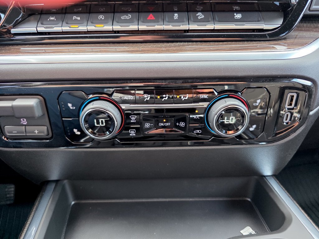 2026 Chevrolet Silverado 1500 RST - Photo 20