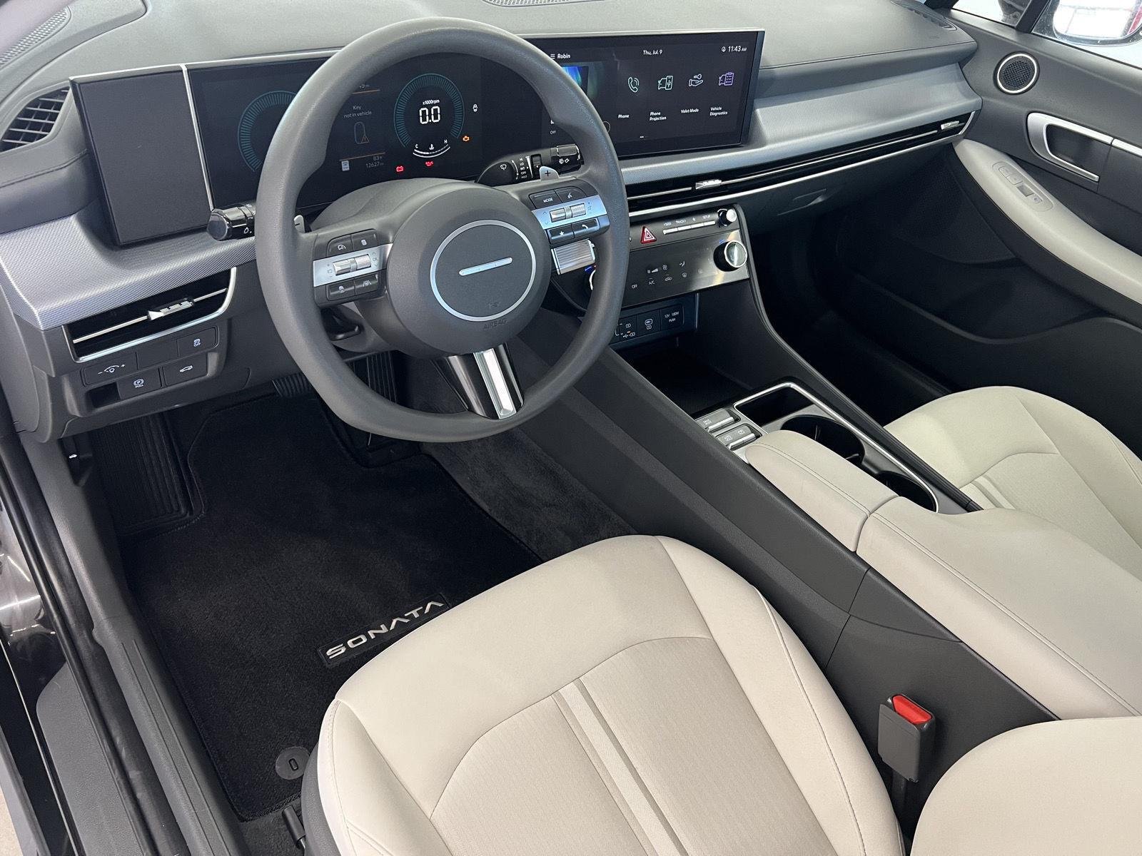 2024 Hyundai Sonata SEL - Photo 13