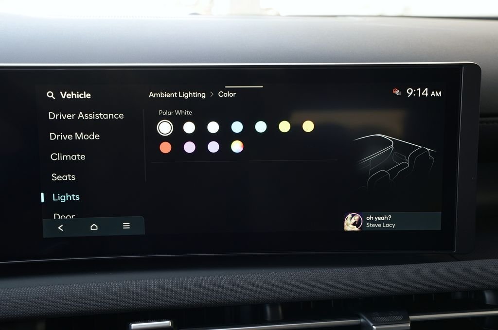 New 2026 Phantom Black Hyundai Limited image 51