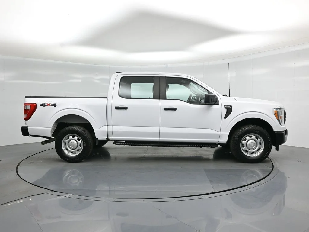 Certified Used 2021 White Ford XL image 25