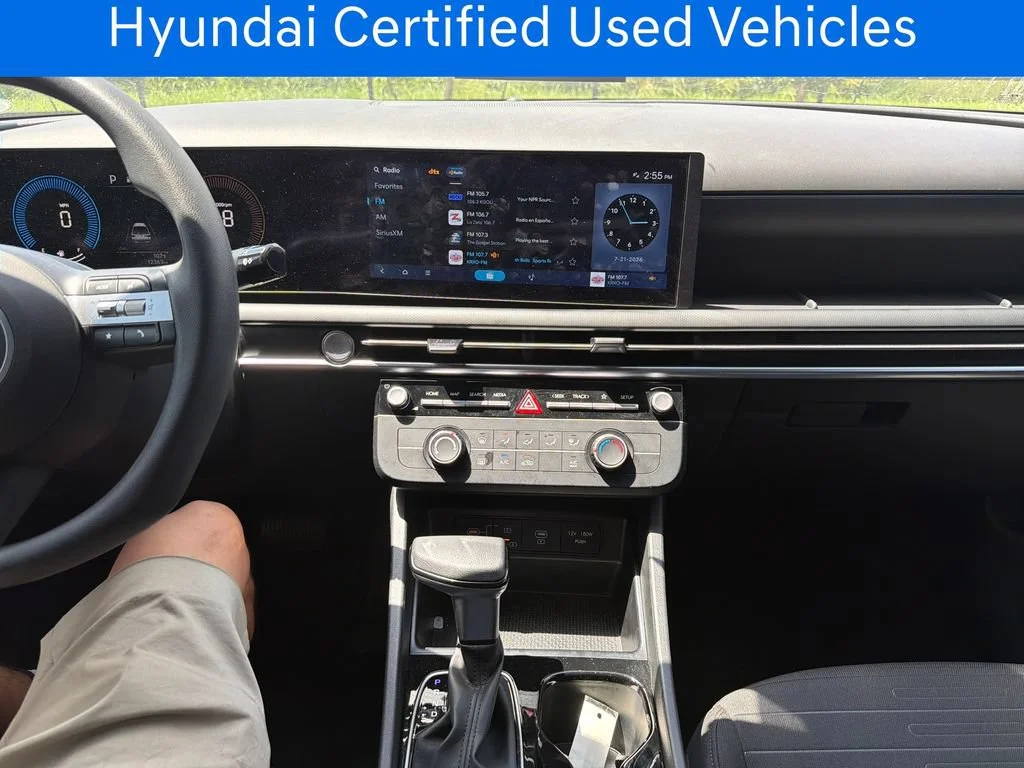 Certified Pre-Owned 2026 Hyundai Santa Cruz SE