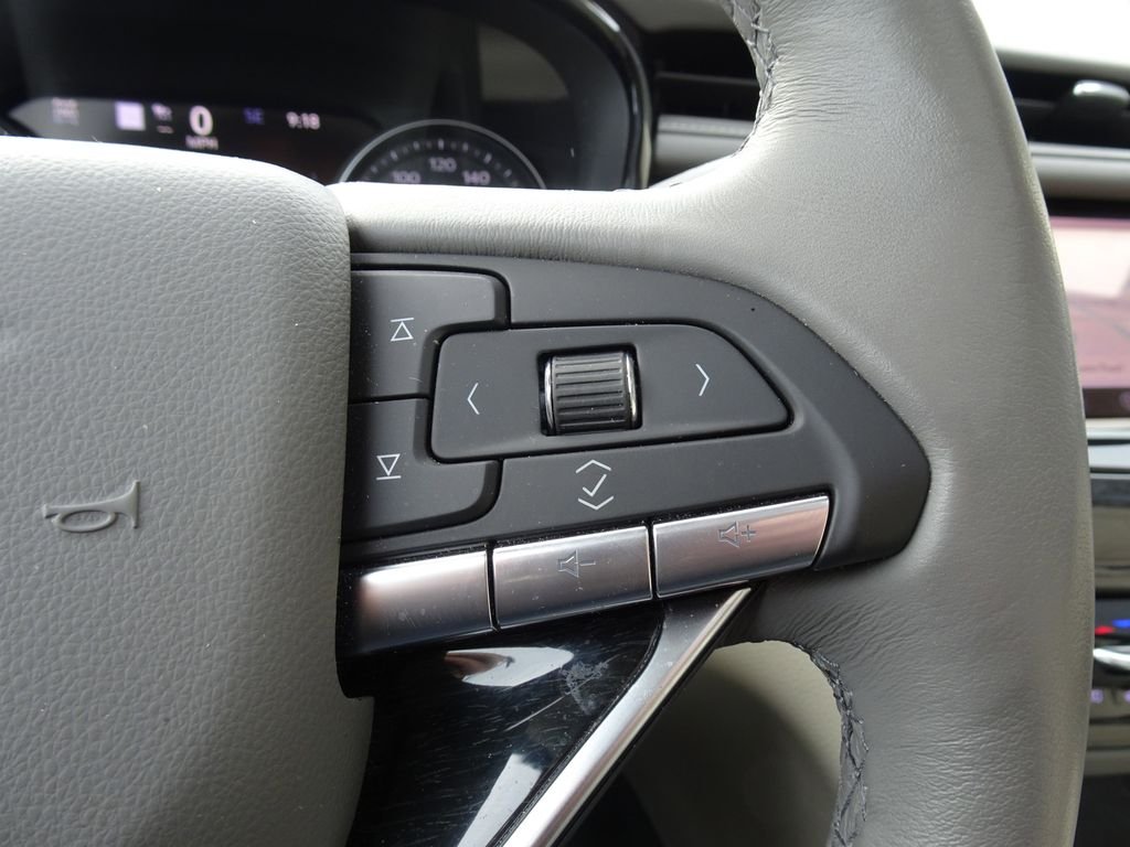 Used 2021 White Cadillac Premium Luxury image 22