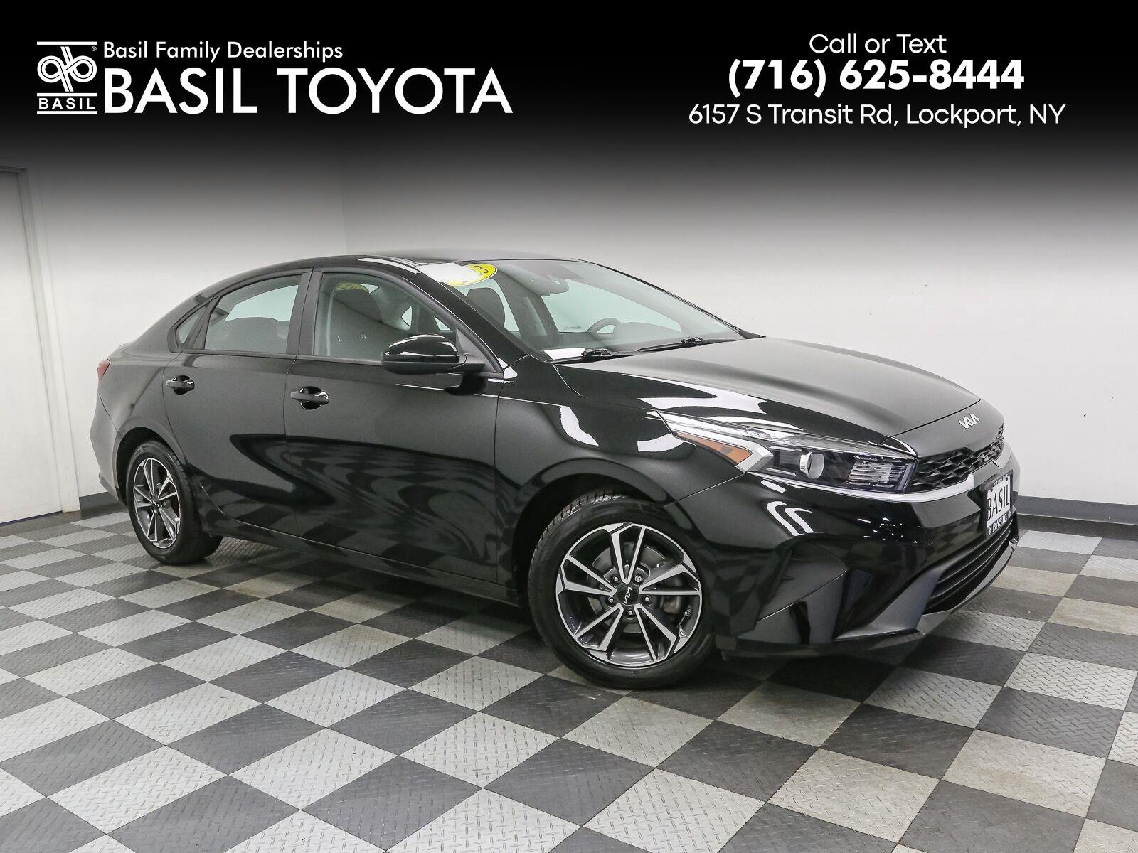2023 Kia Forte LXS