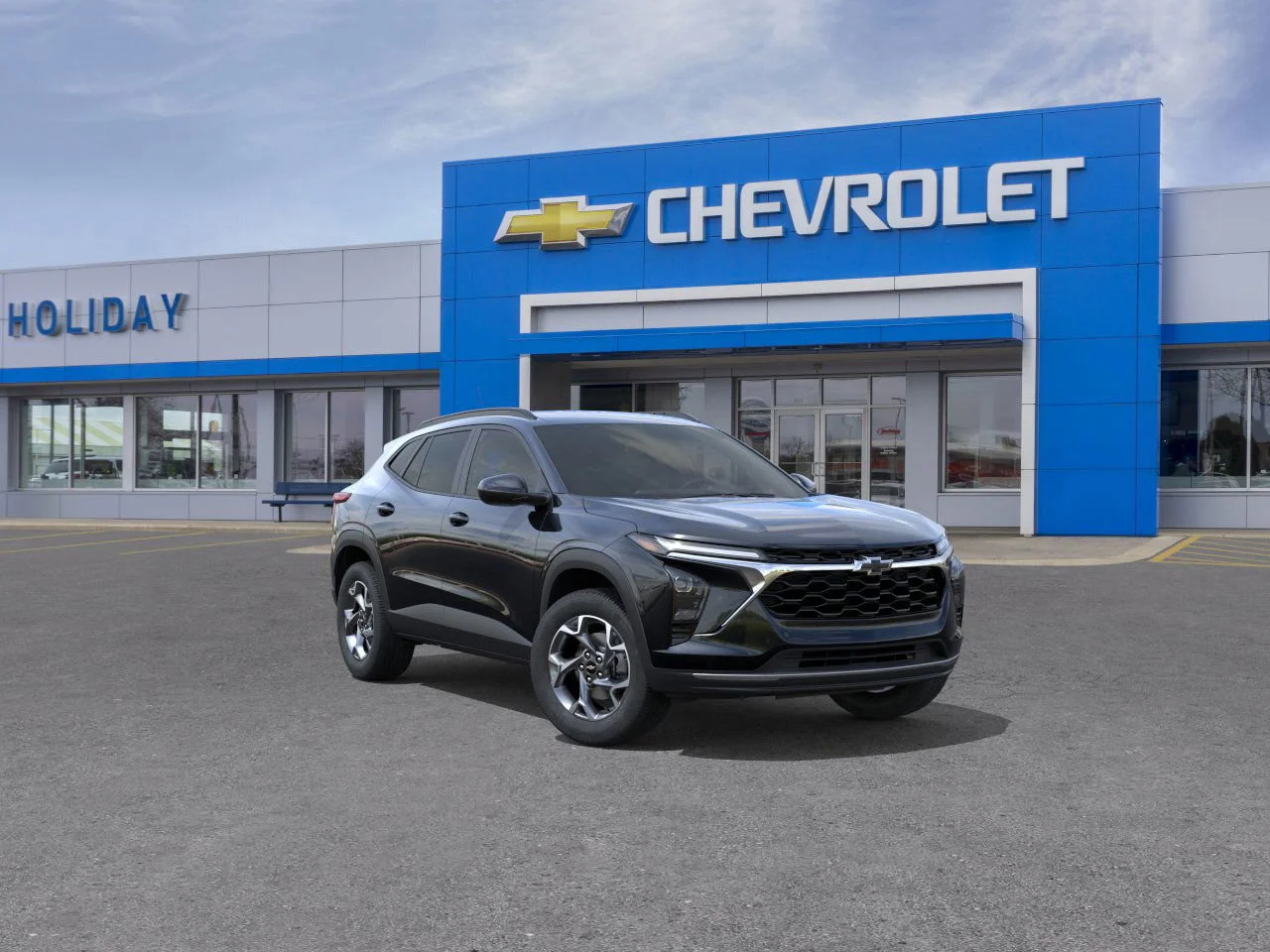 2025 Chevrolet Trax LT - Photo 9