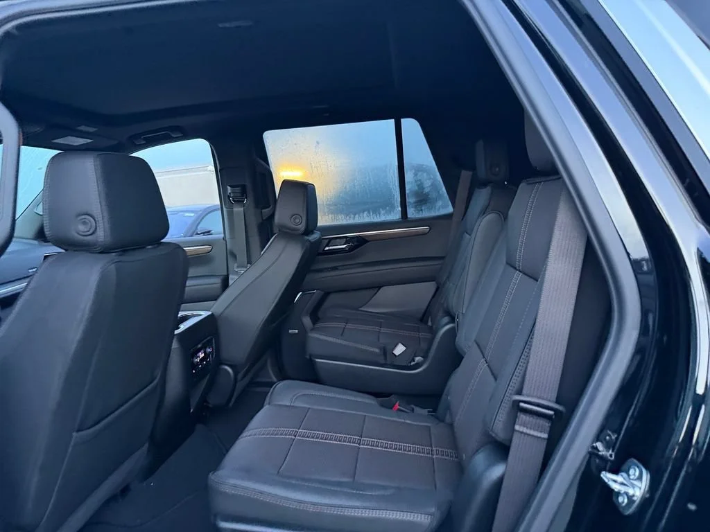 New 2026 Black Chevrolet High Country image 9