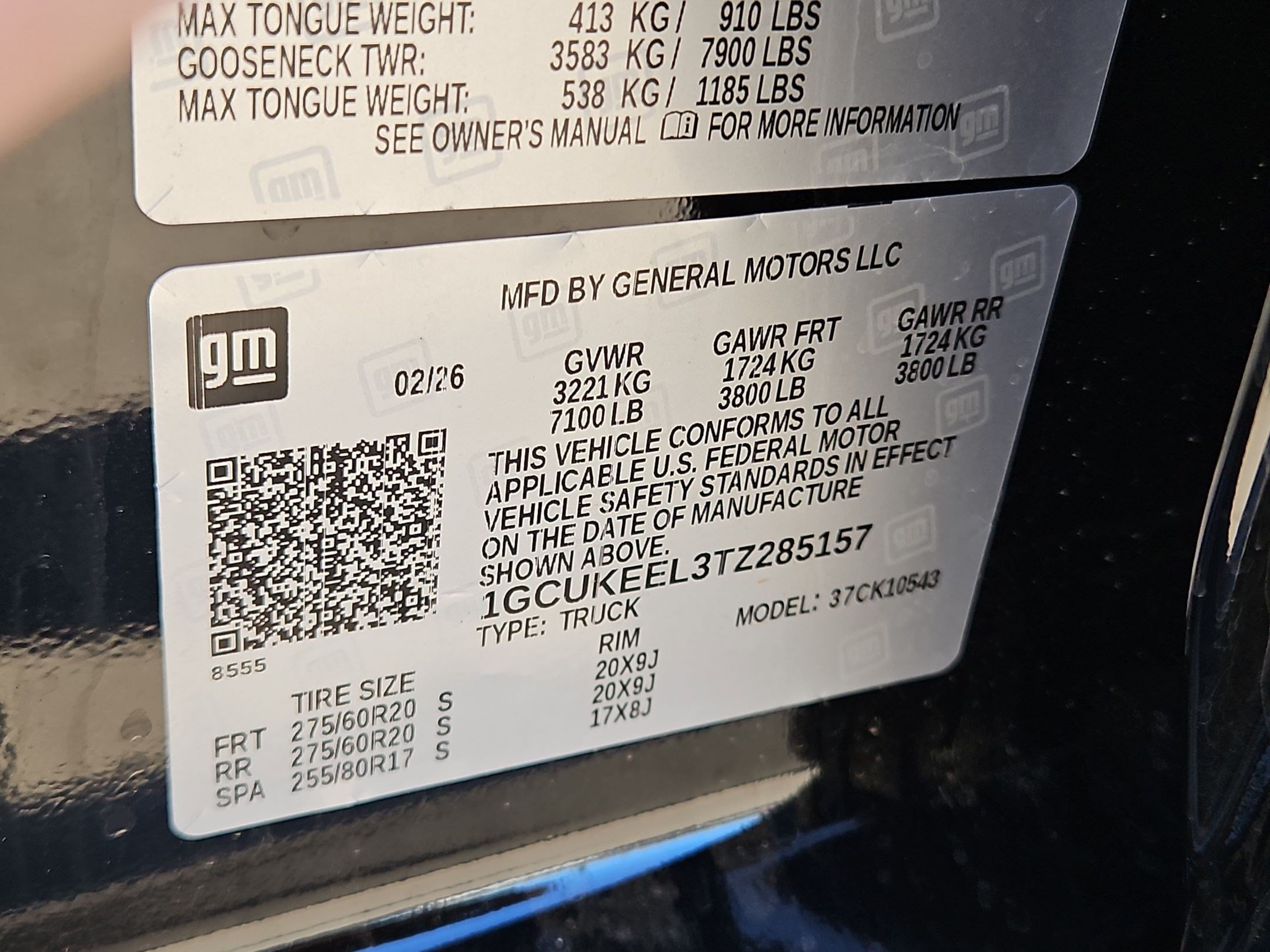 2026 Chevrolet Silverado 1500 RST - Photo 16