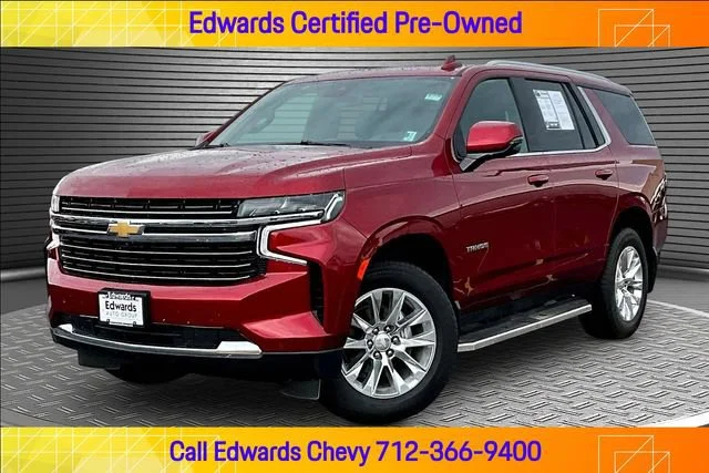 2024 Chevrolet Tahoe