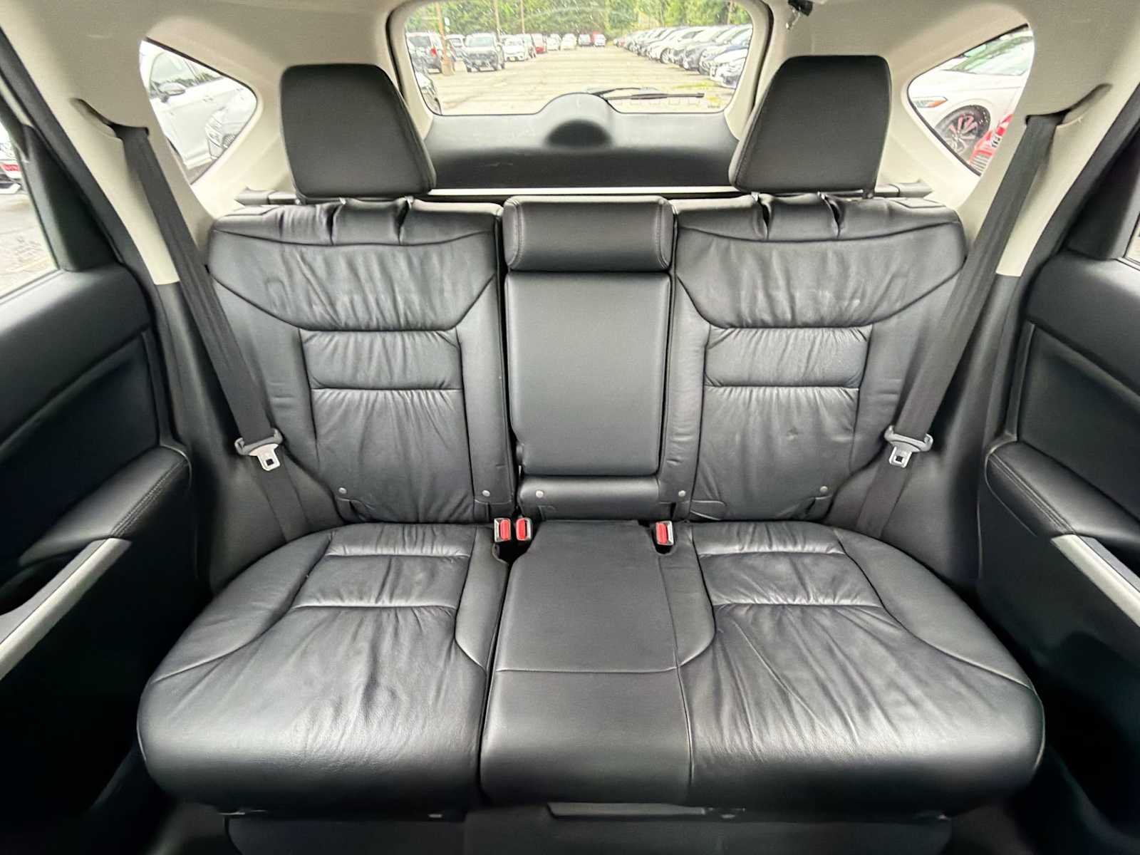 Used 2014 White Diamond Pearl Honda EX-L image 13