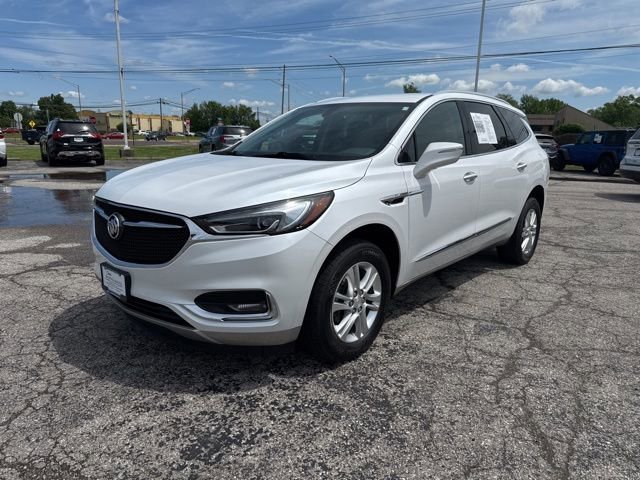 2020 Buick Enclave Essence's photo