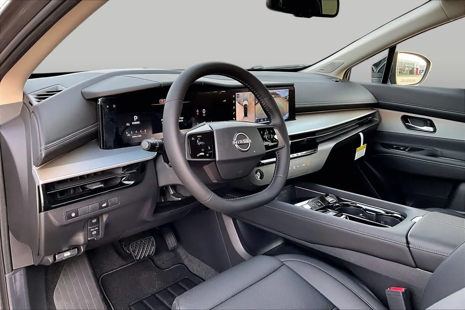 New 2026 Gun Metallic Nissan SL image 8