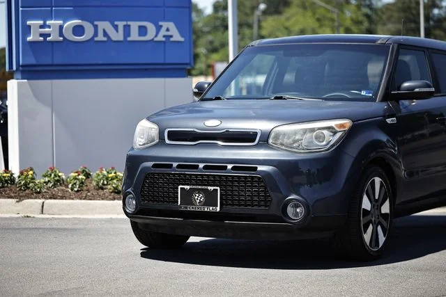 Used 2014 Kia Soul Base with VIN KNDJX3A57E7036276 for sale in Norfolk, VA