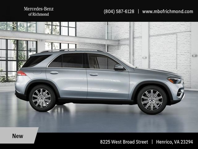 New 2026 Cirrus Silver Metallic Mercedes-Benz GLE 350 image 57