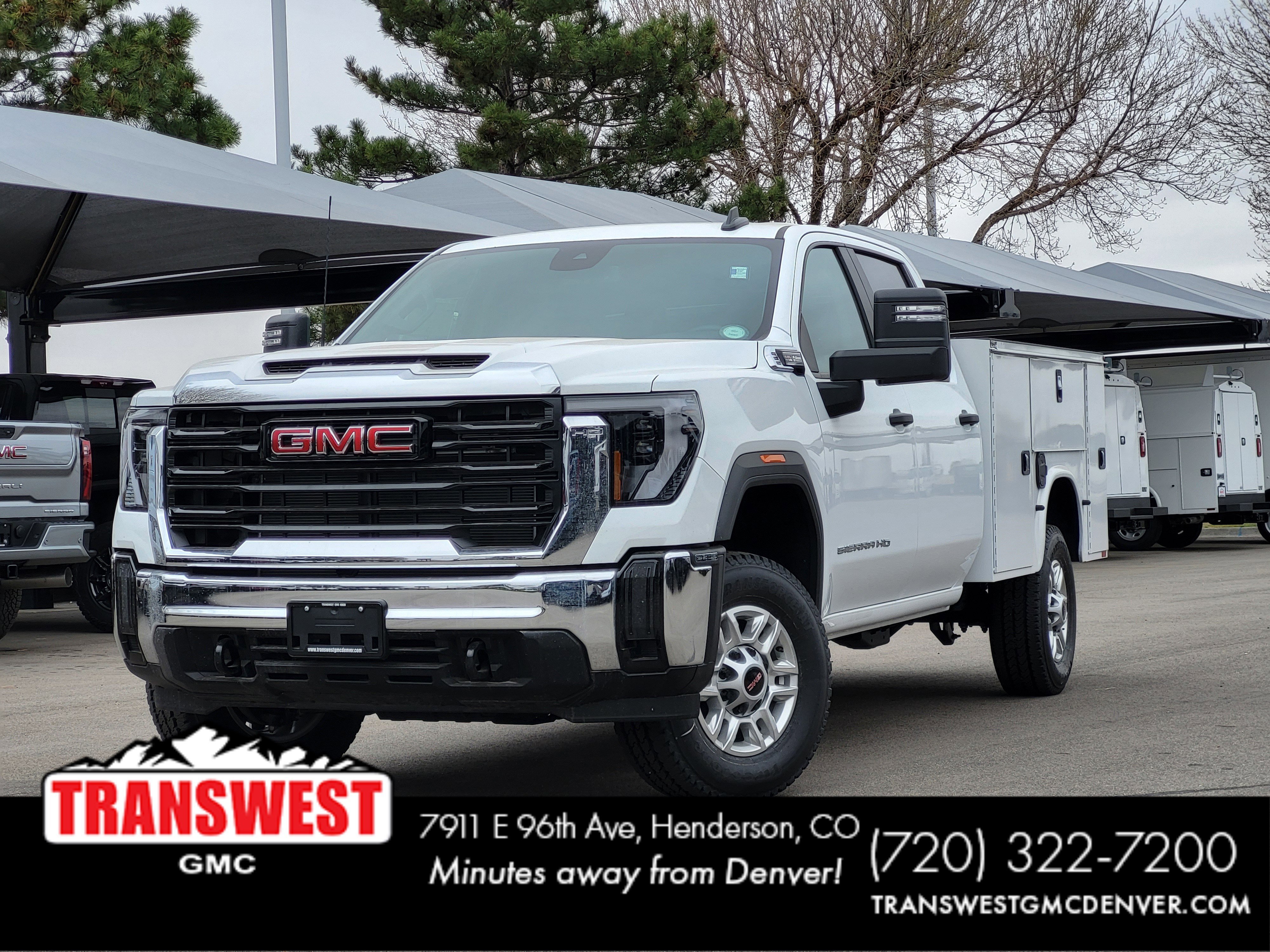 2026 GMC Sierra 2500HD