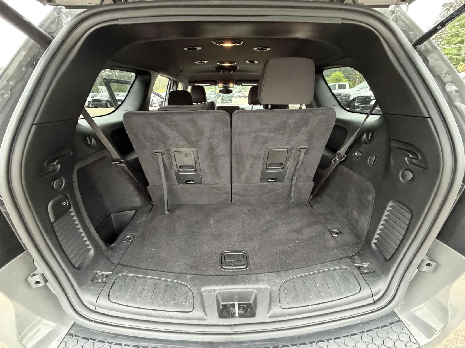 Used 2025 Destroyer Gray Clearcoat Dodge GT image 19