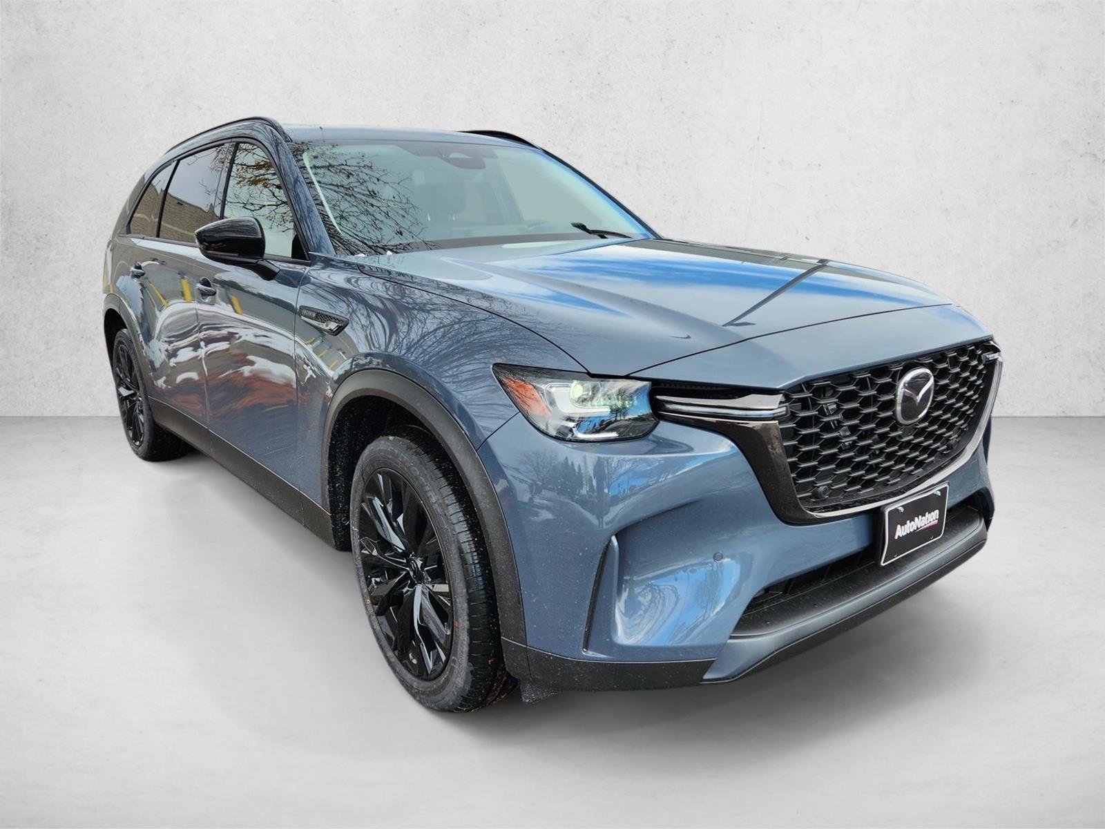 New 2026 Polymetal Gray Metallic Mazda Premium Sport AWD image 5