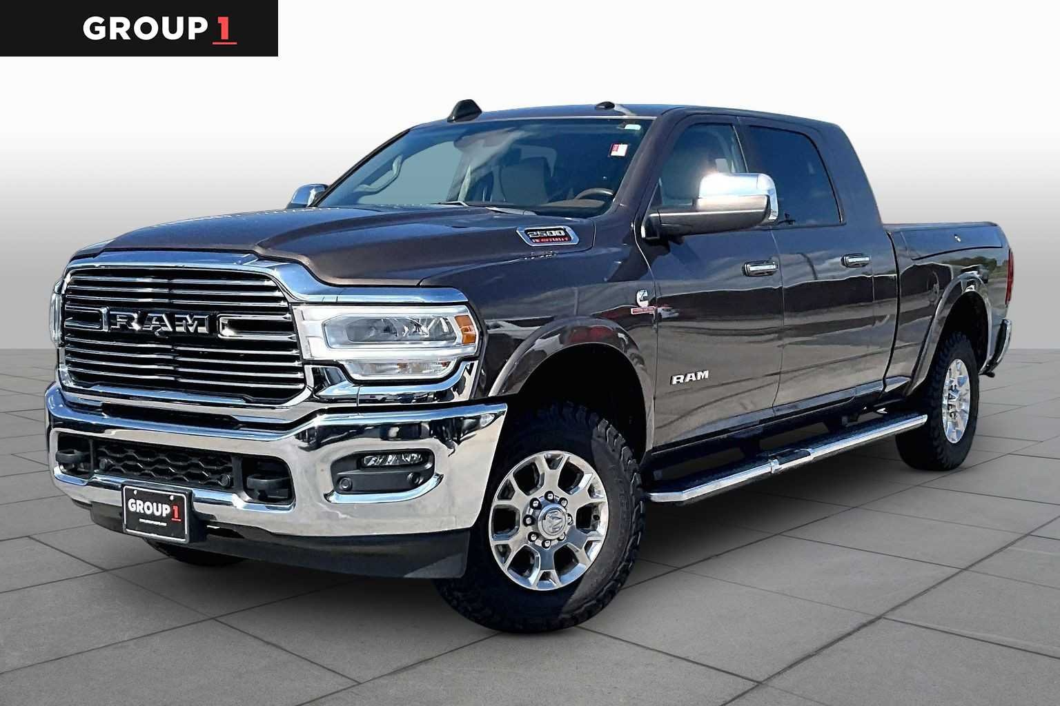 2021 RAM 2500 Laramie 4X4 Mega Cab's photo