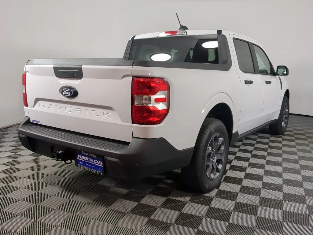 2026 Ford Maverick XLT - Photo 15