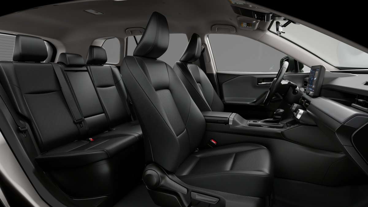 New 2026 White Toyota XLE Premium image 20