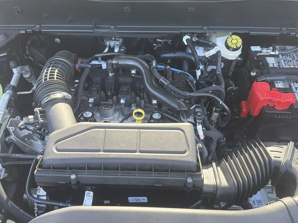 New 2026 Shadow Black Ford Outer Banks® image 66
