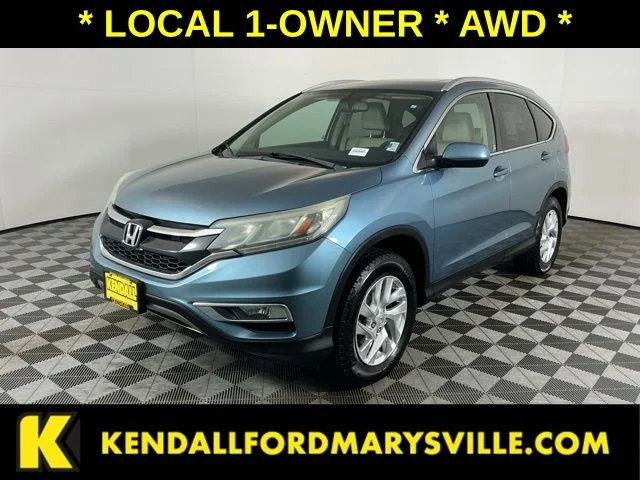 2015 Honda CR-V