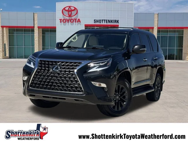 2023 Lexus GX 460