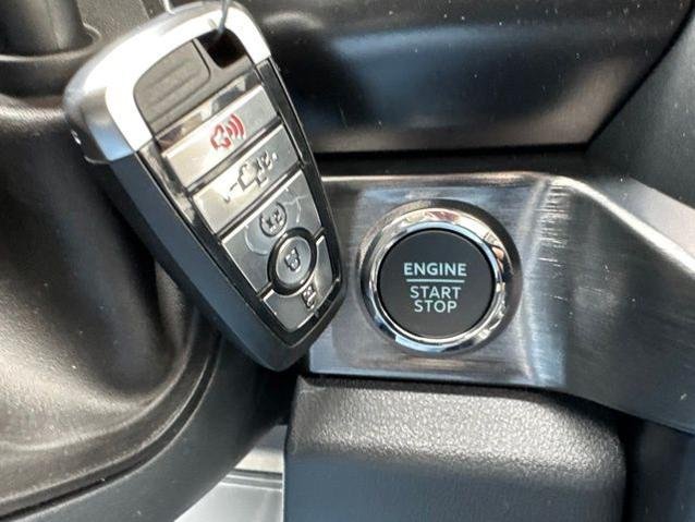 New 2026 Agate Black Metallic Ford Lariat image 55