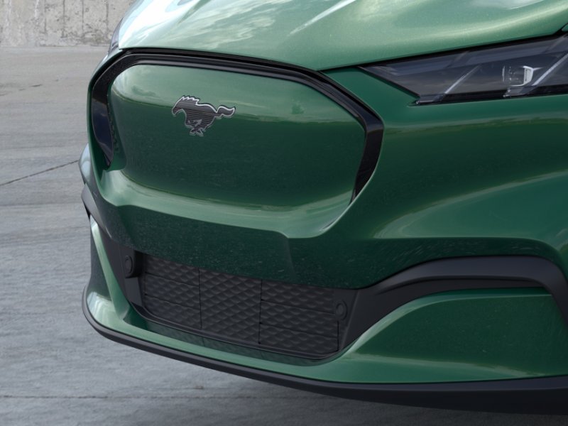 New 2026 Eruption Green Metallic Ford Premium image 17