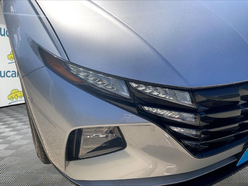 Used 2024 Silver Hyundai SE image 30