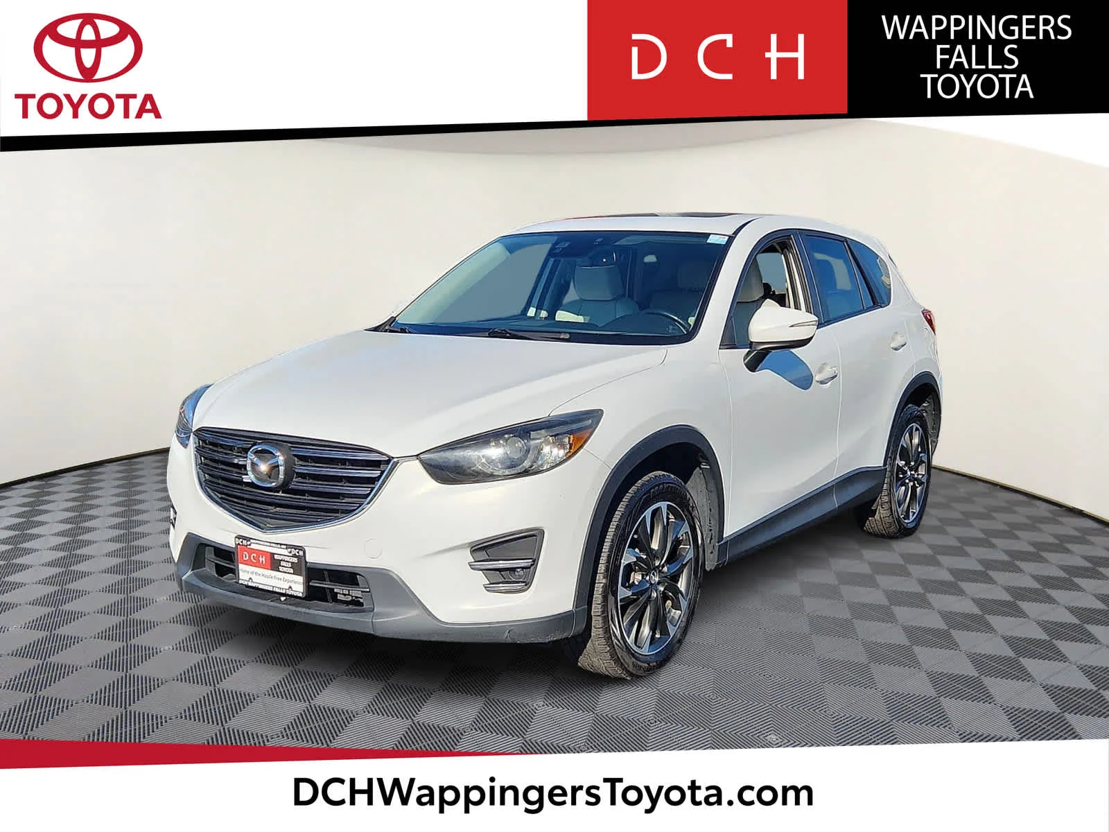 2016 Mazda CX-5