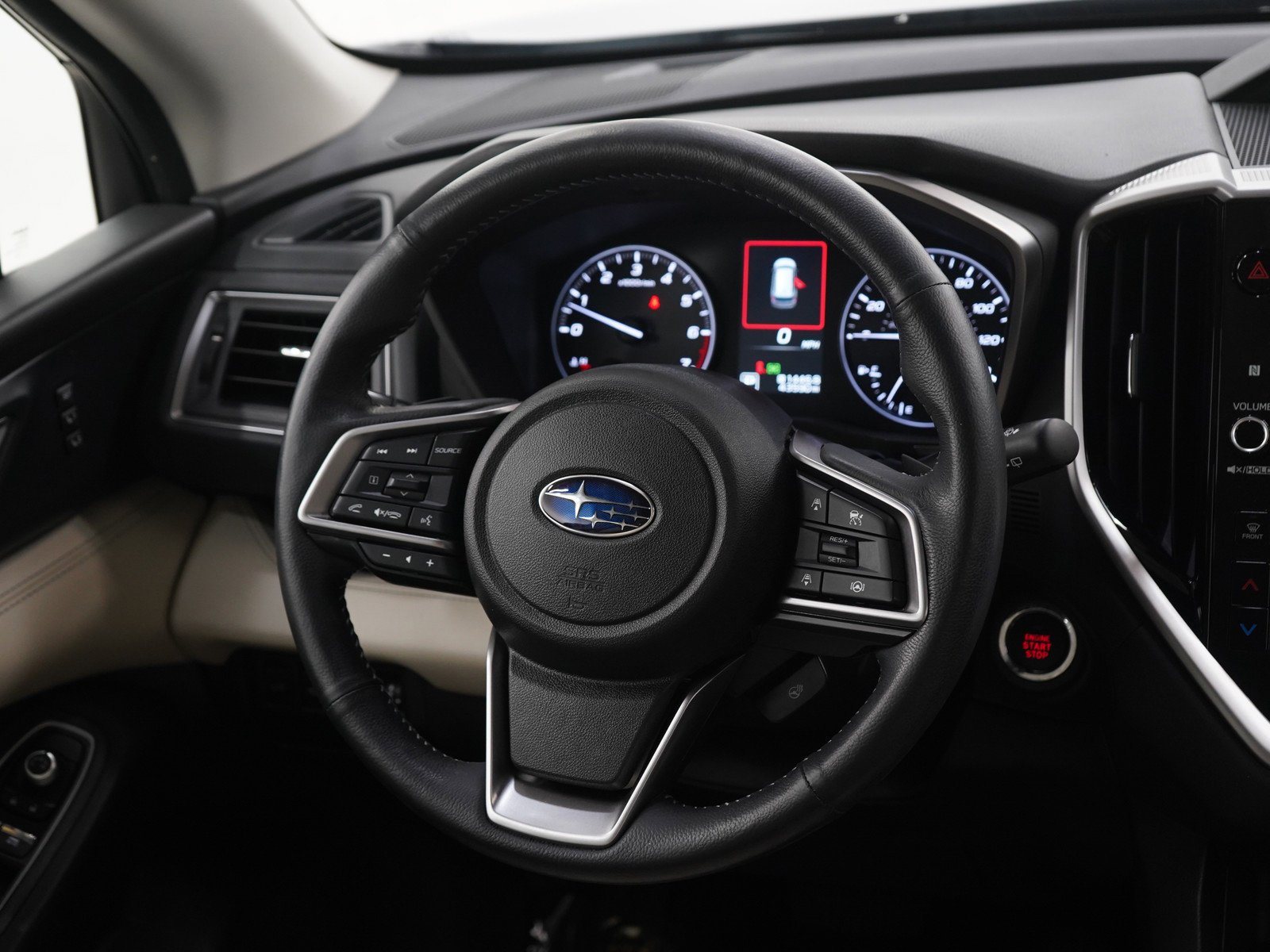 Used 2023 Cosmic Blue Pearl Subaru Limited image 15