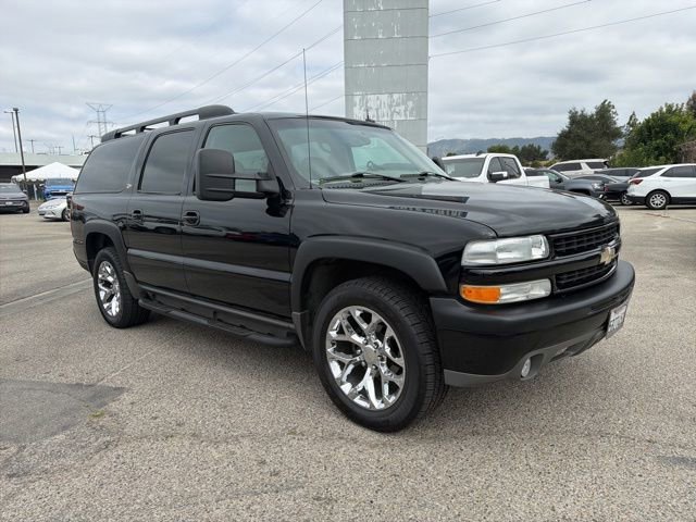 2003 Chevrolet Suburban 4WD 1500 Series LS's photo