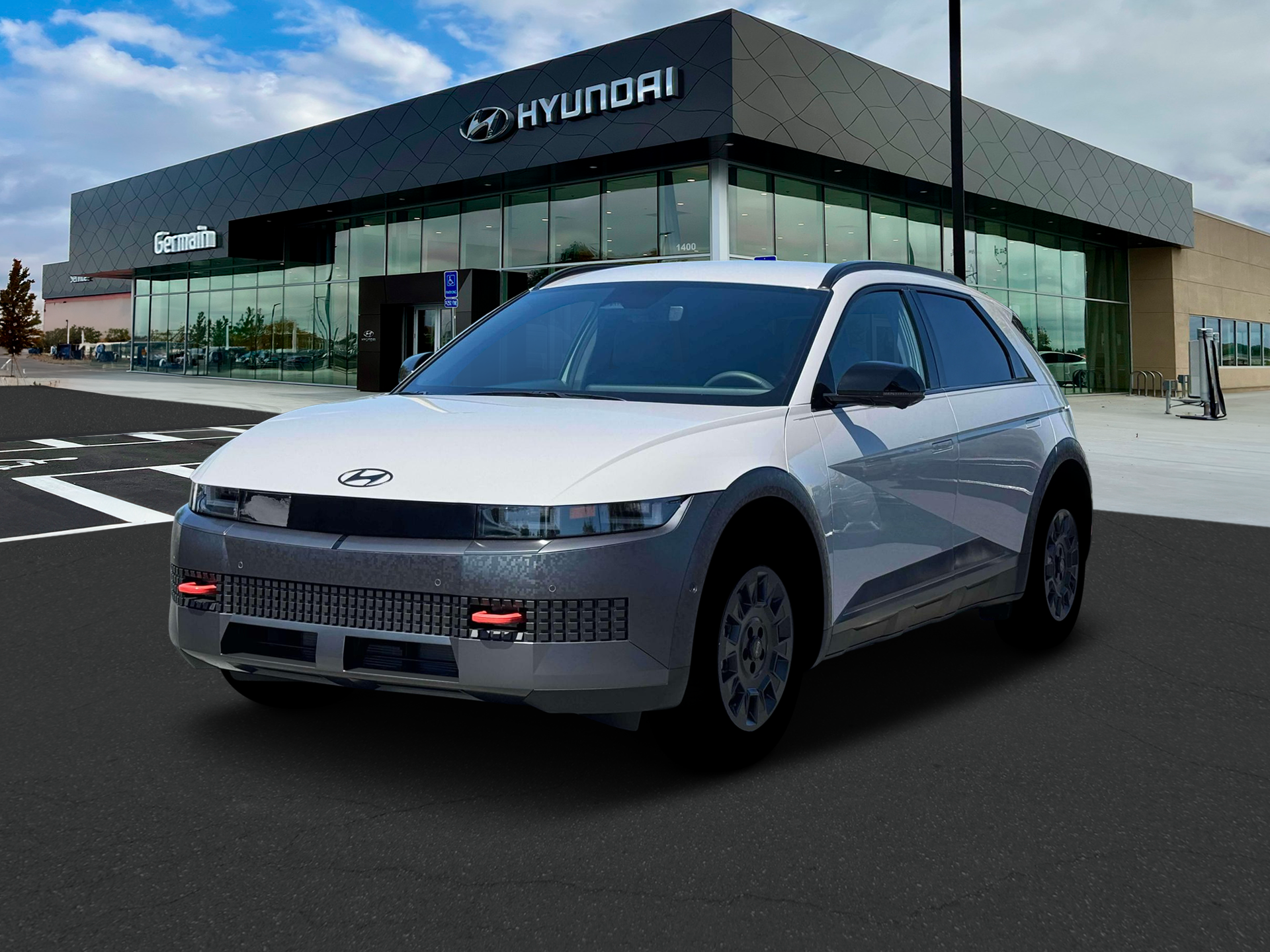 2026 Hyundai IONIQ 5