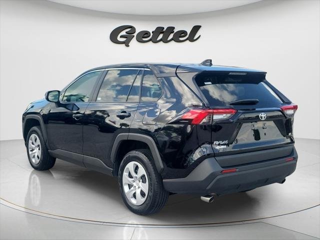 Certified Used 2025 MIDNIGHT BLACK METALLIC Toyota  image 7