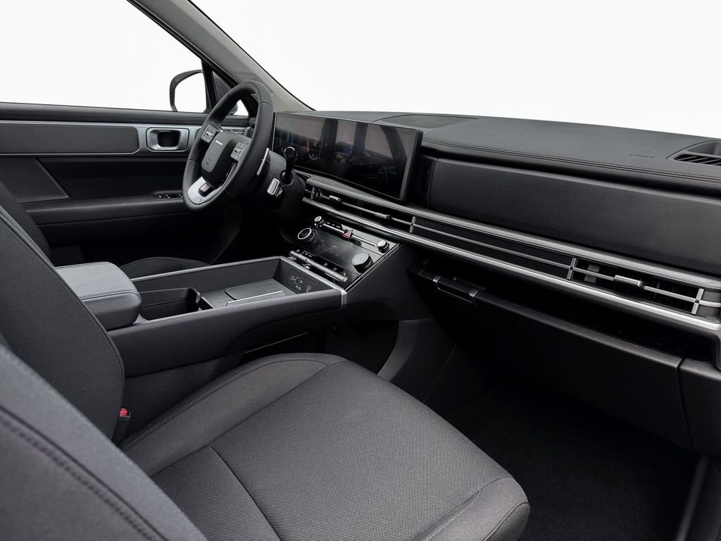 New 2026 White Hyundai SE image 15