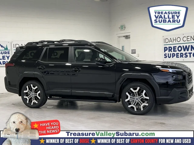 2026 Subaru Outback Touring XT