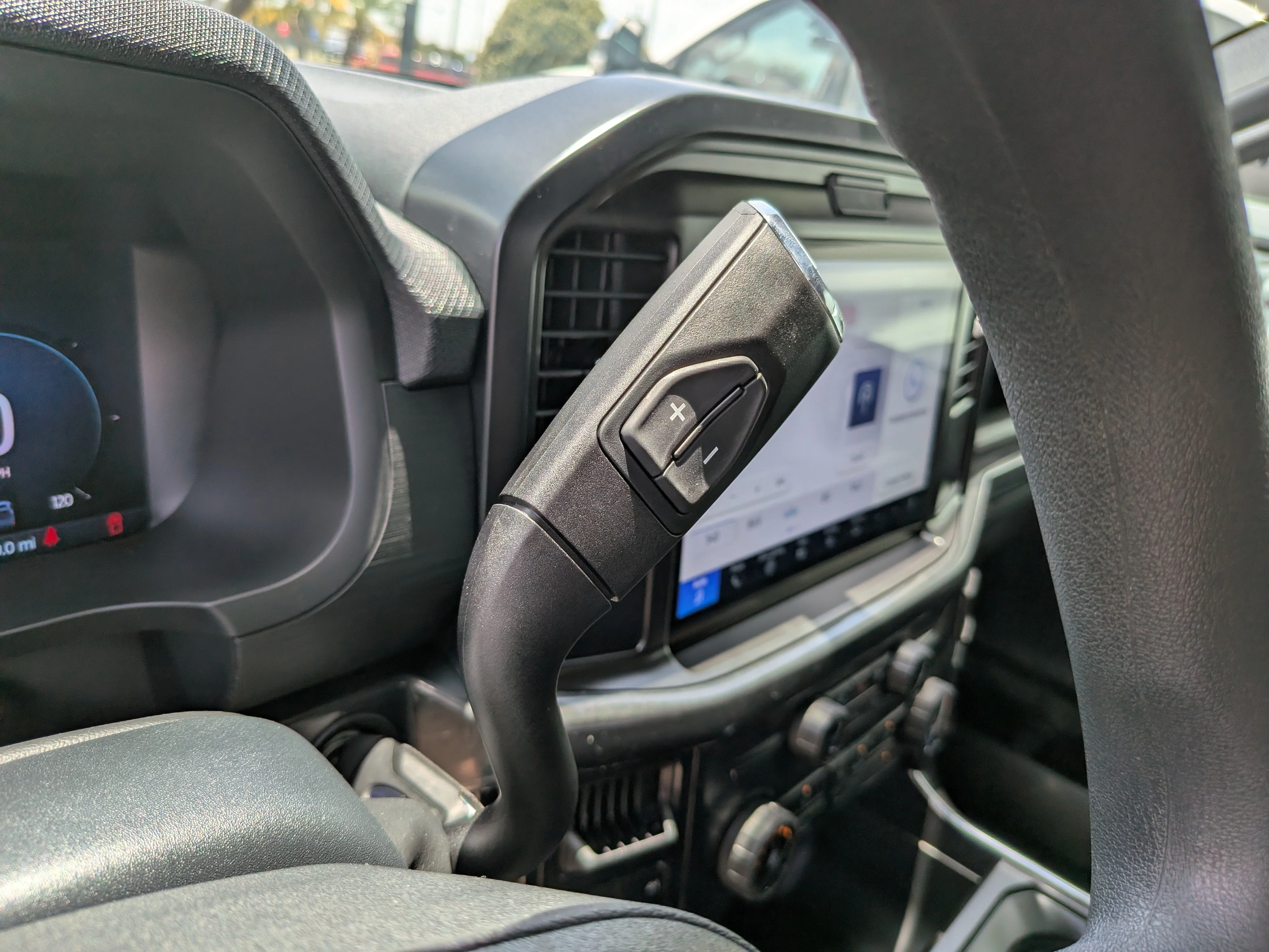 New 2026 Argon Blue Metallic Ford STX® image 28