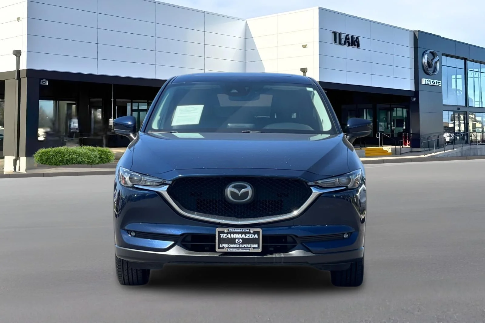 2019 Mazda CX-5 Grand Touring - Photo 6