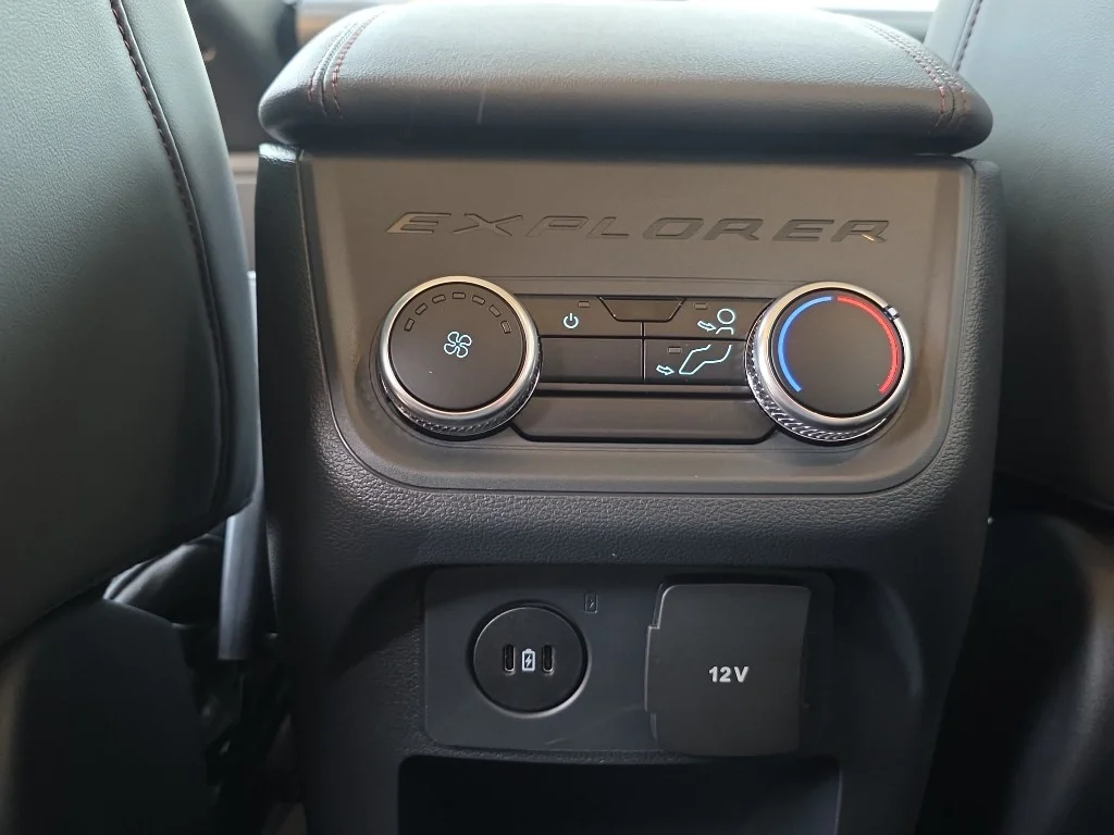 New 2026 Carbonized Gray Metallic Ford Active image 14