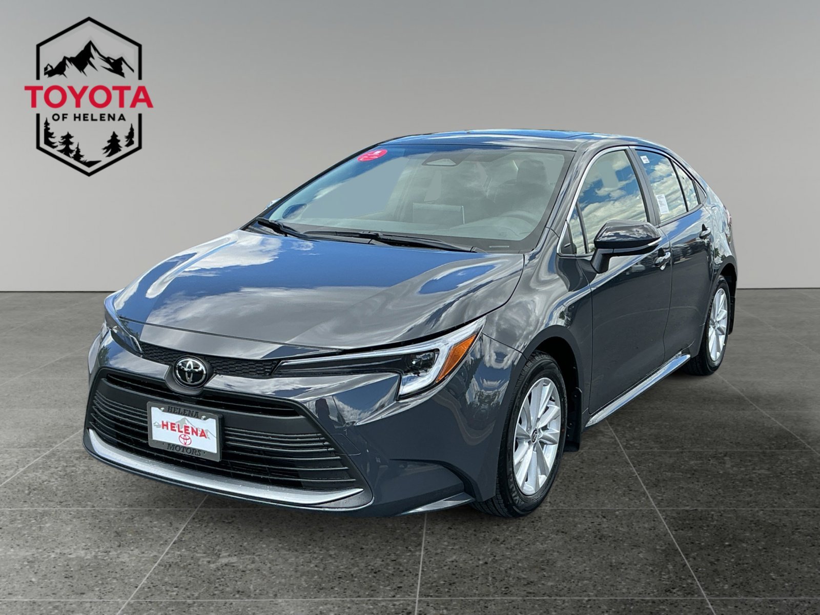 2026 Toyota Corolla XLE Hybrid CVT's photo