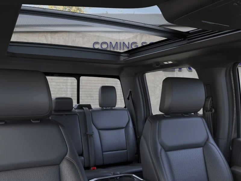 New 2026 Carbonized Gray FORD  image 7