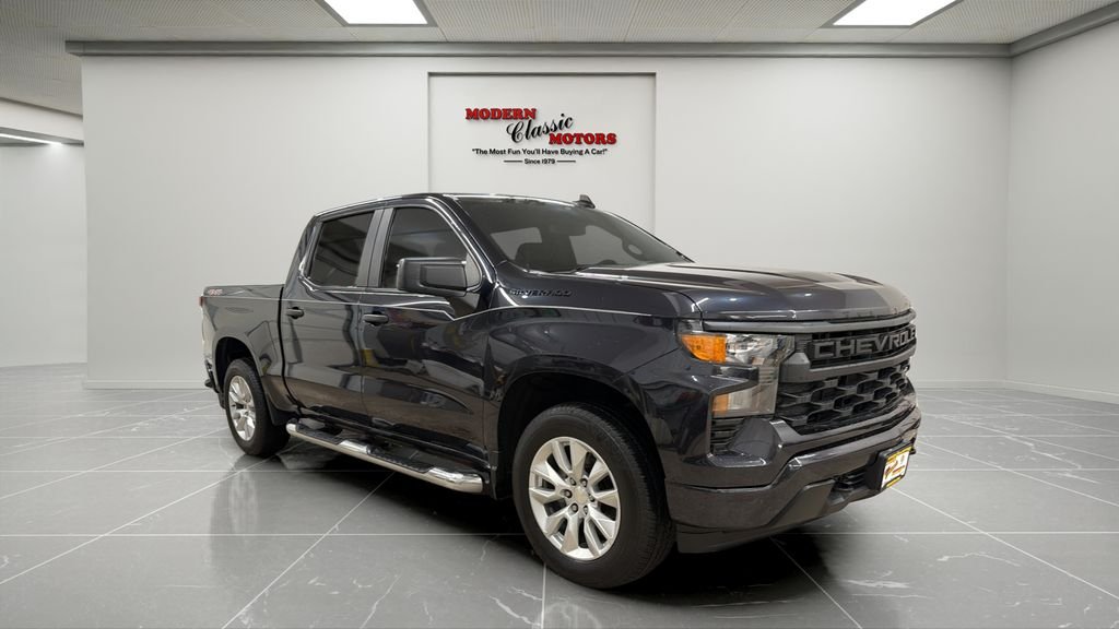 2022 Chevrolet Silverado 1500